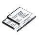 2x 1800mAh 3.7V