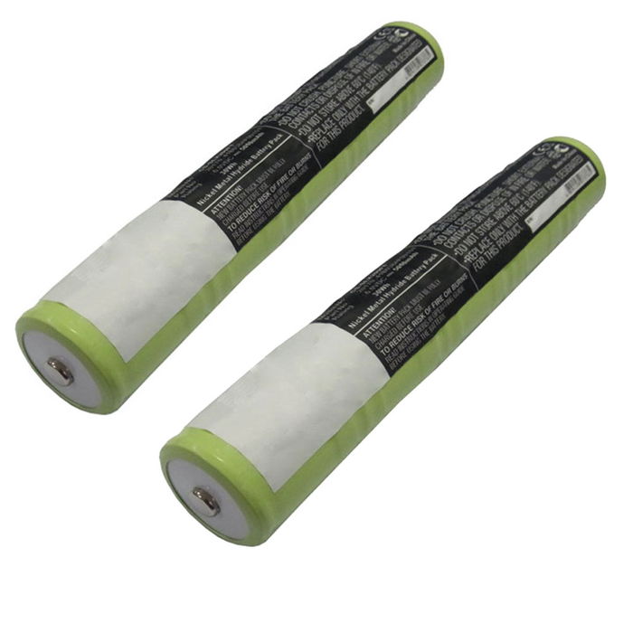 2x MagLite ESR4EE3060 Accu Batterij 5000mAh van subtel