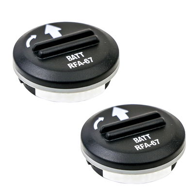 2x Batterie RFA-67 150mAh pour Petsafe RFA-67D-11 -