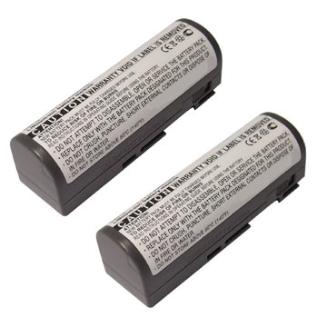 2x Batterie Sony MZ-B3, MZ-E3, MZ-R2, MZ-R3, MZ-R30, MZ-R35, MZ-R4 LIP-12 LIP-12,LIP-12H (2300mAh, 3.6V) de subtel