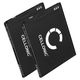 2x Accu GK40, SNN5967A, SNN5967B 2700mAh