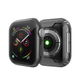 subtel Protective Case Transparent / Black TPU