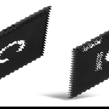 Batterij compatibel met Switel M270 / M270 Mapa / M270D Mapa - BL-5K 1000mAh vervangende accu reservebatterij extra energie