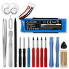 1x Battery 3000mAh+ Tool-kit