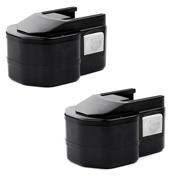 2x Batterie PBS 3000, 4 932 367 904, 4 932 373 522, 4 932 376 508, 49-24-0150 3Ah pour Milwaukee Milwaukee PLD12 X, PCG12, B12, PDD 12 X, PES 12 T Option, 0502-23, 0502-25 -