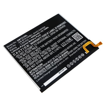 Batterie pour Samsung Galaxy Tab A 10.1 SM-T510 WiFi, SM-T515 LTE 6000mAh de subtel
