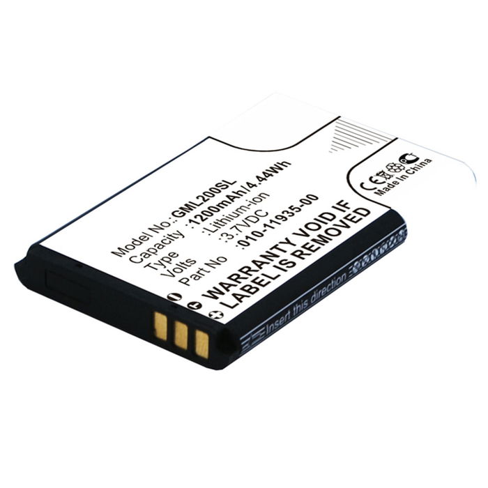 Garmin Glo 2 Batterie 1200mAh de subtel