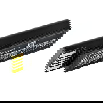 Batterie pour Zebra DS3678, LI3678, DS3600, LI3600, LS3678, LS3600, DS3678-HD 2D 2200mAh 3.7V de CELLONIC