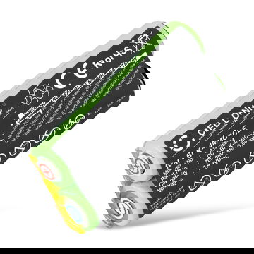 Batterij voor WATERPIK Sensonic Plus SR-3000 / Sensonic Plus SR-3000E Accu