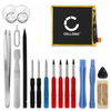 1xBatterie 4100mAh+ kit d'outils