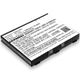 1x 5040mAh 3.7V