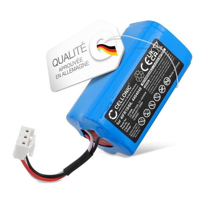 SEVERIN Chill RB-7025 Batterie 1400mAh de Cellonic