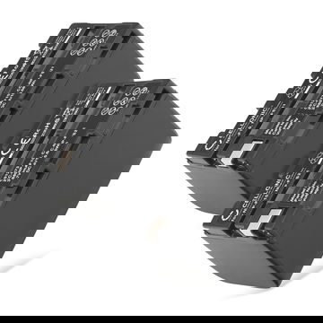 2x Batterie pour Sony DCR-PC1 DCR-PC2 DCR-PC3 DCR-PC4 DCR-PC5 DCR-TRV1VE / NP-FS11 NP-FS21 NP-FS31 NP-F10, -F20, NP-FS21, -FS33 (2800mAh, 3.7V) de CELLONIC