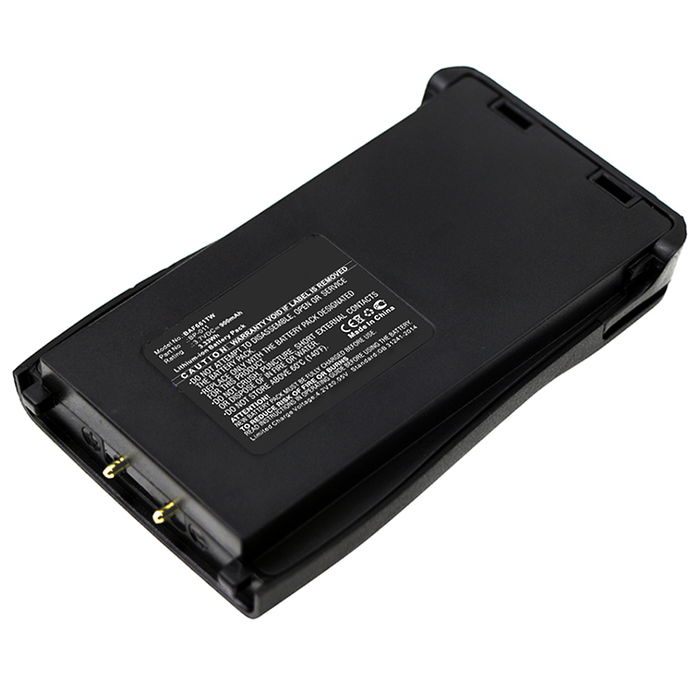 Baofeng BF-888S Accu Batterij 900mAh van subtel