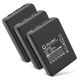 3x 700mAh 7.2V