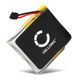 1x 160mAh 3.7V