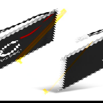 Batterij voor LUVION Prestige Touch 2 - PL654065H (2000mAh) vervangende accu