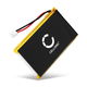 1x Accu PL654065H 2000mAh