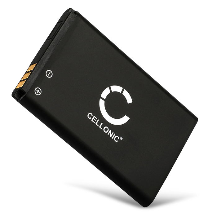 Batterie pour myPhone BL-5C Accu 1020mAh Batterie rechange
