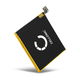 1x 3900mAh 3.85V