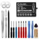 1x Accu TLP17G18 2900mAh + Schroevendraaier-set