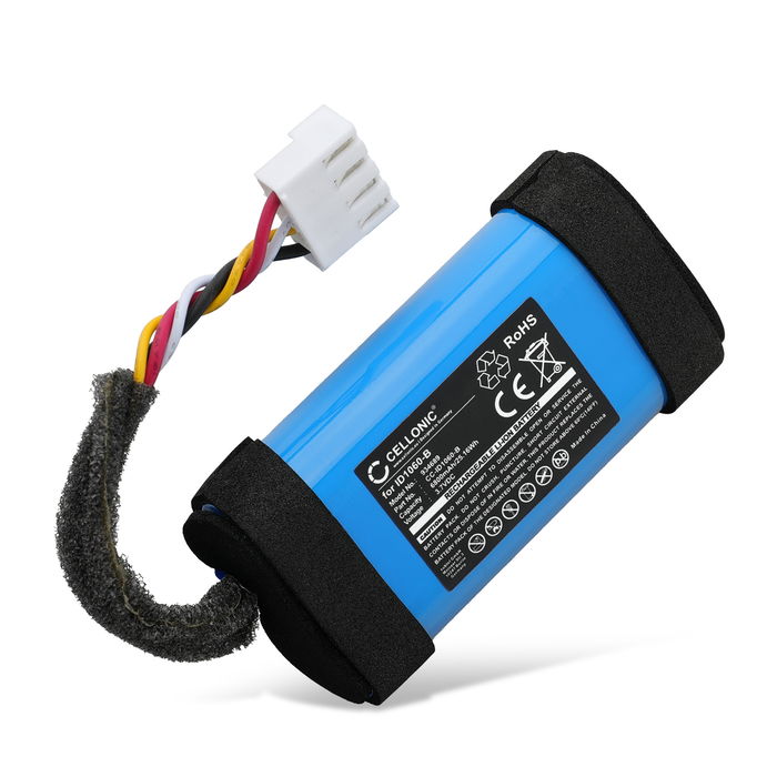 JBL Flip 5 Batterie 6800mAh de subtel