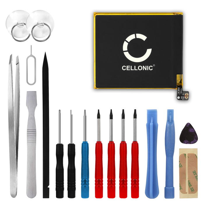 Oppo Reno 2 Batterie + kit d'outils 3900mAh de CELLONIC