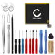 1x 3900mAh 3.85V + kit d'outils