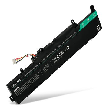 Batterij voor HP EliteBook 840 G5, 840 G6, 830 G5, 830 G6, 745 G5, 755 G5,c, 745 G6, zBook 14u G5, SS03XL Laptop - 4100mAh 11.4V 