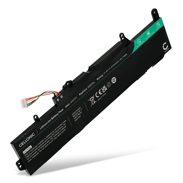 HP EliteBook 735 G6 Batterie 4100mAh de subtel