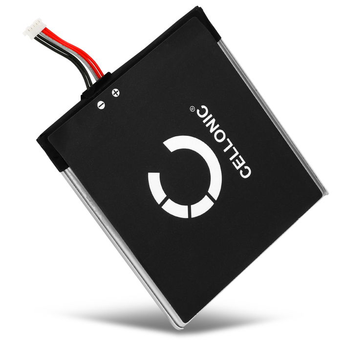Nintendo HAC-001(-01) Accu Batterij 4600mAh van CELLONIC
