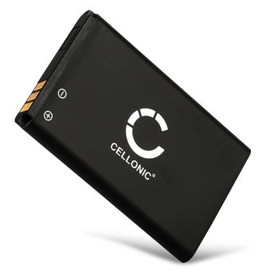 Batterij voor Bea-fon C400, S20, BL-5C 1020mAh telefoon van CELLONIC