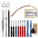 1x 1000mAh 3.7V + kit d'outils