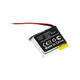 1x 60mAh 3.7V