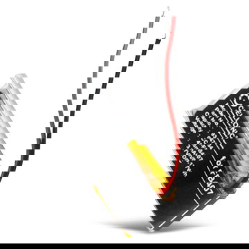 Batterij compatibel met FitBit Alta HR - FB407 45mAh vervangende accu reservebatterij extra energie