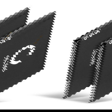 2x Batterij voor Nokia 2720 Fold, Nokia 8110 4G, BV-6A - BV-6A (1500mAh) , vervangende accu