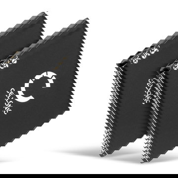 2x Batterie pour Nokia 2720 Fold, Nokia 8110 4G, BV-6A - BV-6A (1500mAh) , Batterie de remplacement