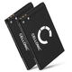 2x Accu BL-4C 890mAh
