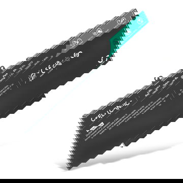 Batterij voor Dell Latitude 14 5400 Series, 5400, 14 5410 Series, 14 5500 Series, 5510 Precision 3540 Series, 3540, Inspiron 15 7590 Laptop - 8000mAh 7.6V 