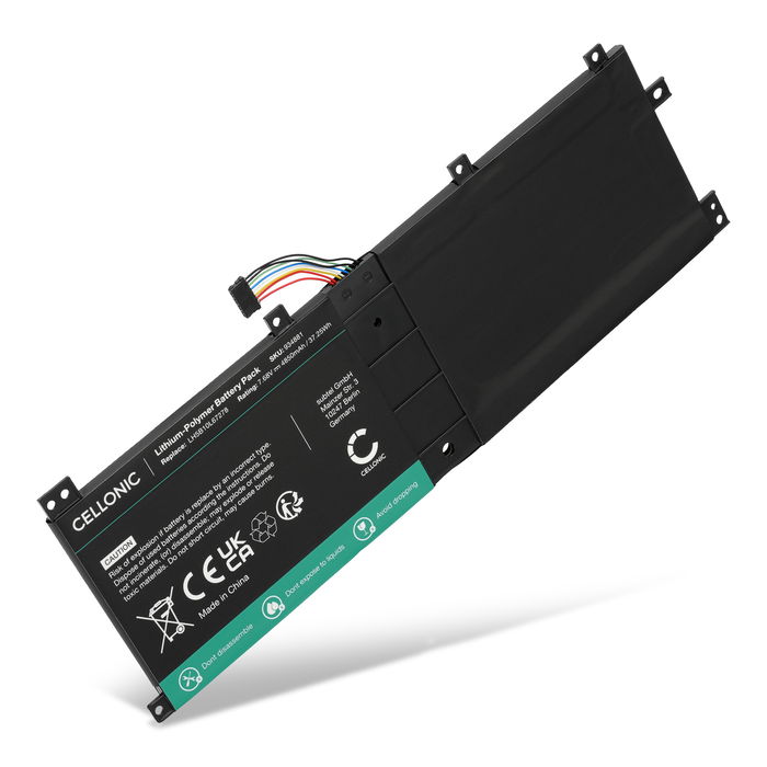 Lenovo GB 31241-2014 Battery 7.68V 4850mAh from subtel