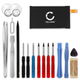 1x Battery (2750mAh, 3.8V) + Tool-kit