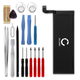 1x 5150mAh 3.85V + kit d'outils