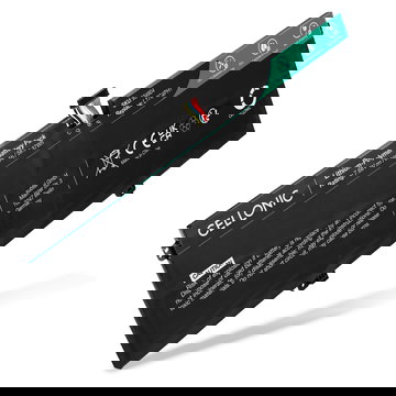 Batterie pour Lenovo Yoga C930-13IKB 7.68V 7600mAh de CELLONIC