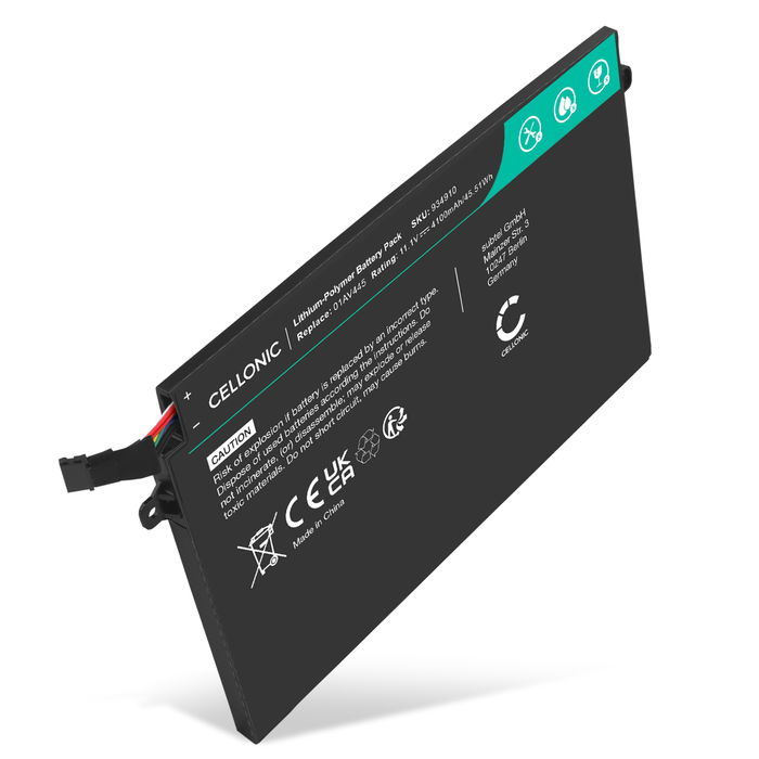 Lenovo ThinkPad E15 Batterie 4100mAh de subtel