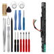 1x 2200mAh 14.6V + kit d'outils