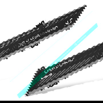 Batterie pour ASUS VivoBook Pro 15 N580VD, N580, N580GD, N580VN, X580, C31N1636, C31PNCH 11.49V 4100mAh de CELLONIC