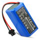 1x 2600mAh 14.4V
