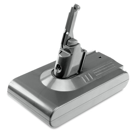 Accu voor Dyson V8, V8 Absolute, V8 Animal, V8 Animal Exclusive, V8 Fluffy, (Dyson 215681, VE6), SV10, SV25 967834-02, 215681, 215866-01/02 (3000mAh, 21.6V) van CELLONIC