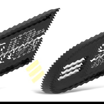 Accu voor Plantronics Savi W740, 440, 740, W440, WH500, W745, W440-M, W740-M, WH500A, WH500A 204755-01 (140mAh, 3.7V) van CELLONIC