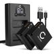 2x 980mAh 7.4V + Chargeur Double